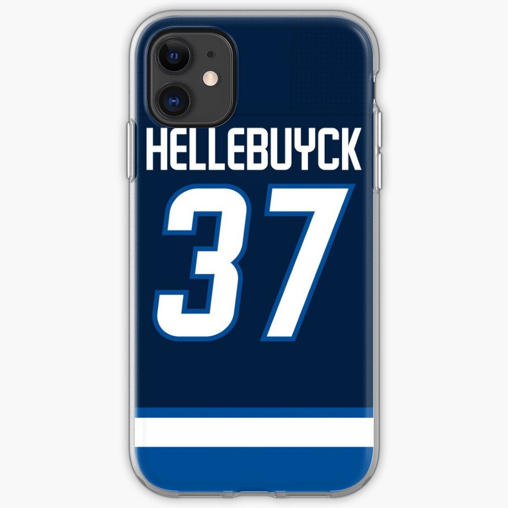 connor hellebuyck jersey number