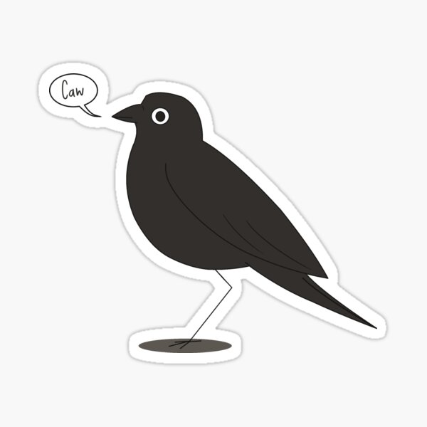 Artikel-Vorschau von Dohle Caw, designt und verkauft von Megendary.