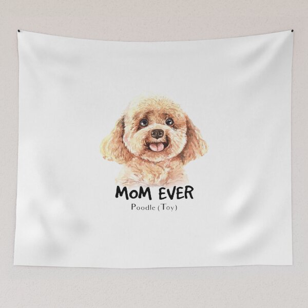 Item preview, Poodle Dog Mom  designed and sold by davidx098.