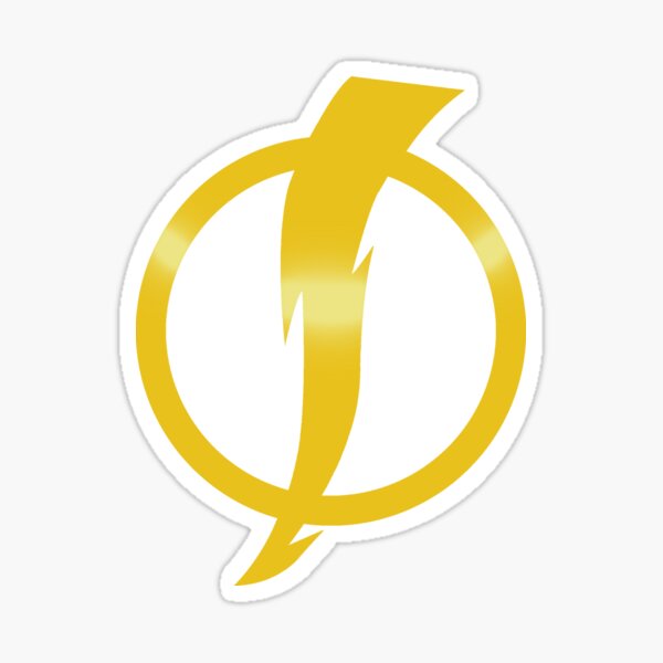 Artikel-Vorschau von Statisches Schock-Logo, designt und verkauft von BlueApex.