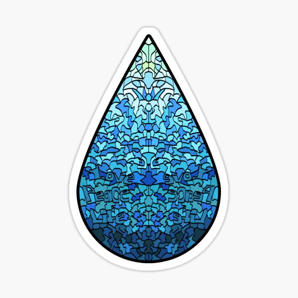 Item preview, Tear of Life designed and sold by SydneyLudwick.