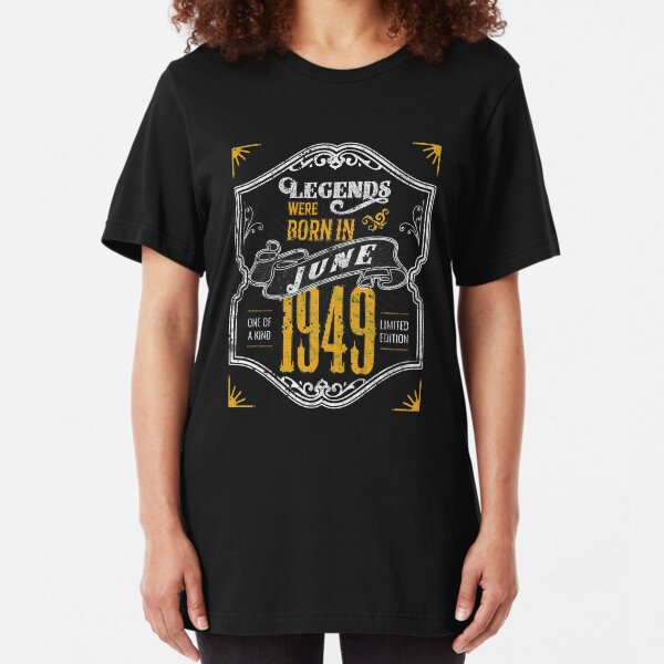playeras de cumpleaños junio