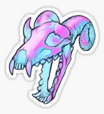 Acid Puppy Sticker