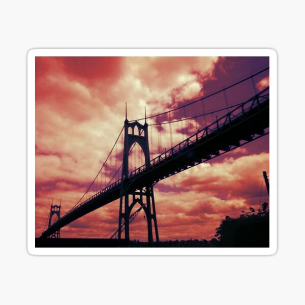 Item preview, St John's Bridge designed and sold by 1oddgirl.
