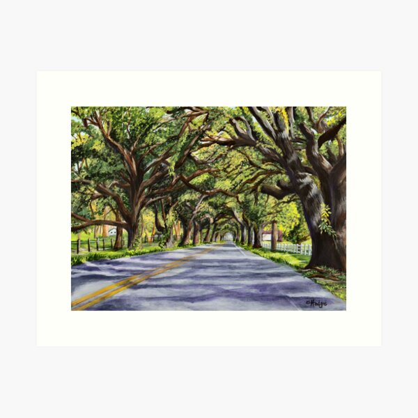 Item preview, Docville Oaks designed and sold by Elaine Hodges.