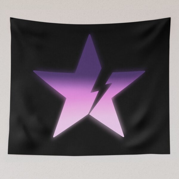 Item preview, Black star bold designed and sold by Eve Orea.