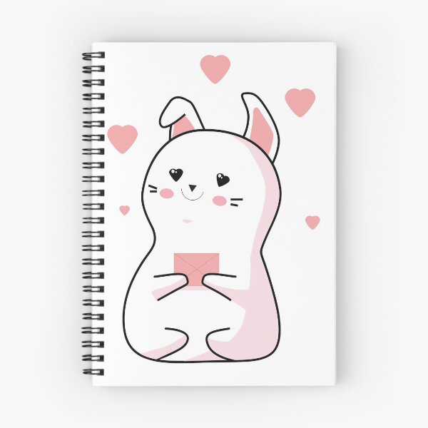 Item preview,  Lovely kawaii rabbit designed and sold by Nataliya Pshenychna.
