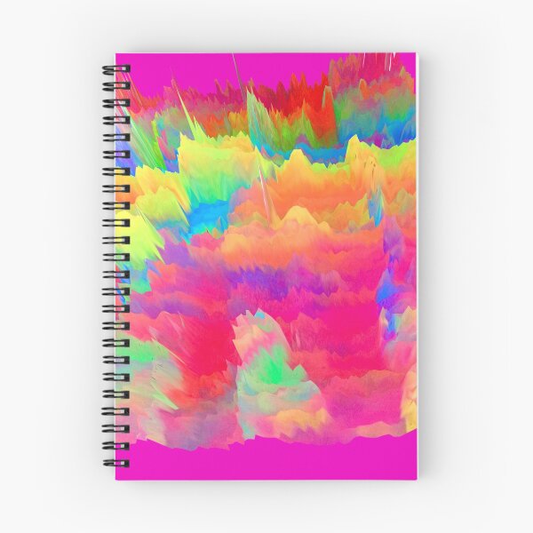 Item preview, Colour explosion  designed and sold by Jasmine Mcknight.
