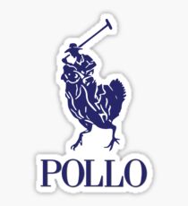 Pollo Sticker
