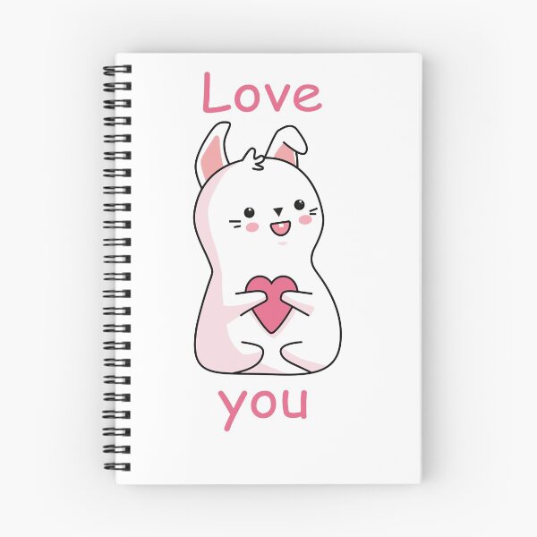 Item preview,   Lovely kawaii rabbit designed and sold by Nataliya Pshenychna.