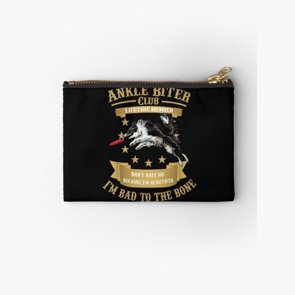 Item preview, Border Collie Bad to the Bone designed and sold by rodie9cooper6.