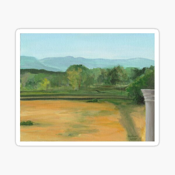 Item preview, Bennington, pond view designed and sold by Barbara Weir.