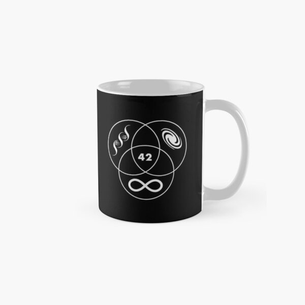 Item preview, Hitchhikers Guide To The Galaxy 42 designed and sold by eldram.