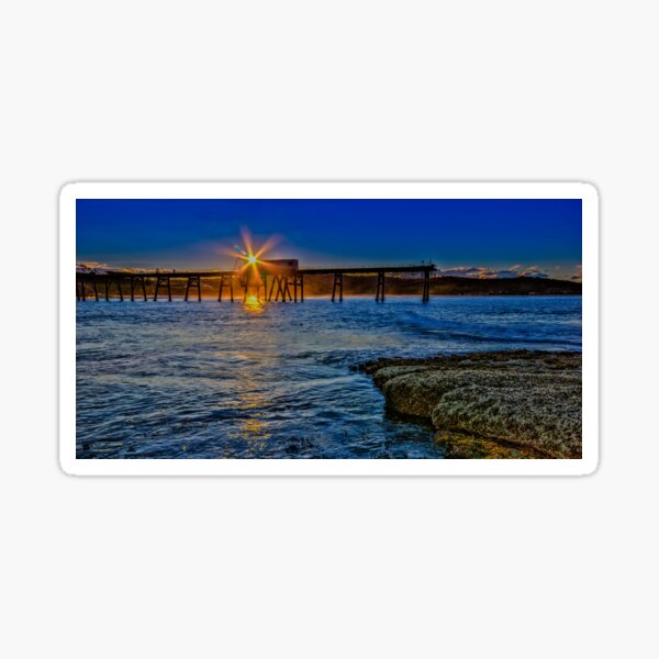 Item preview, Catherine Hill Bay Sunset designed and sold by VinImagery.