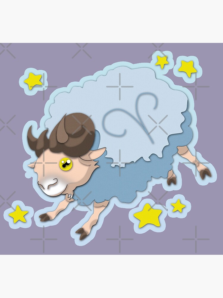 Aries Zodiac Sign by August