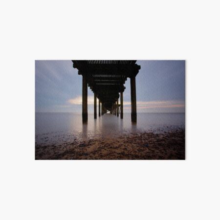 Artikel-Vorschau von Der Claremont Pier von Lowestoft, designt und verkauft von richardgowen.