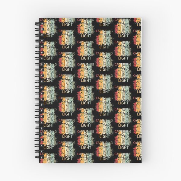 Item preview, Retro Vintage Photography product Gift - Capturing Light designed and sold by D-C-Designs.