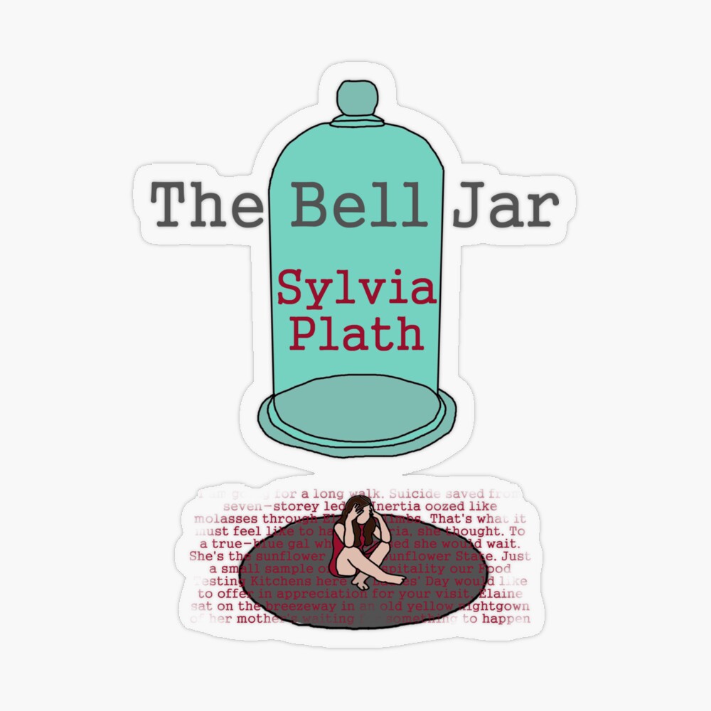 The Bell Jar by Sylvia Plath - SevenPonds BlogSevenPonds Blog