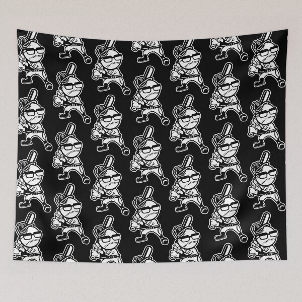 Item preview, Brooklyn Baseball Cartoon designed and sold by Cheap Women's Shirts.