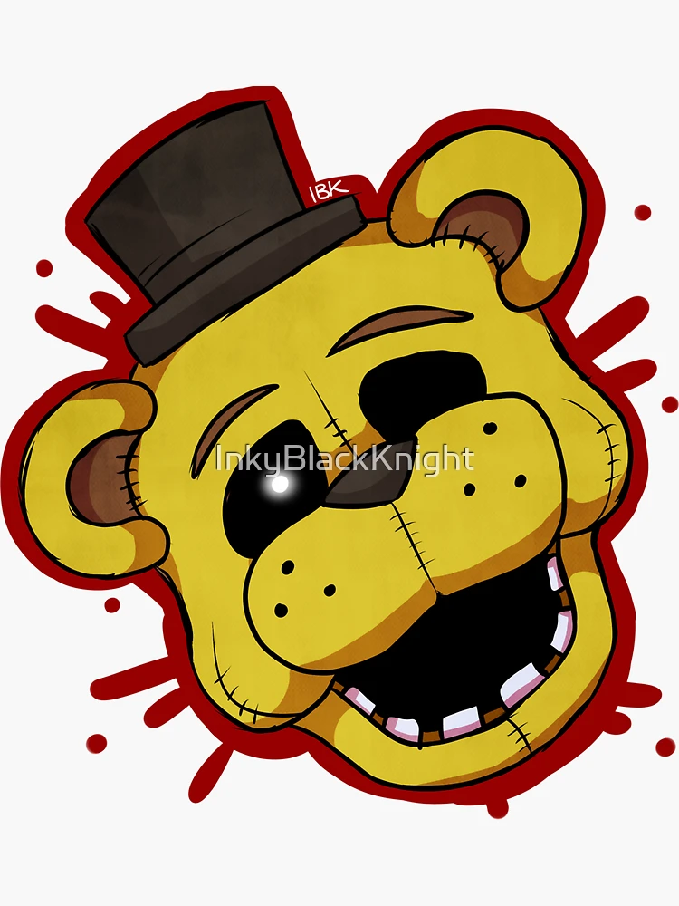 Withered Golden Freddy Head Factory Sale | blog.websoft9.com