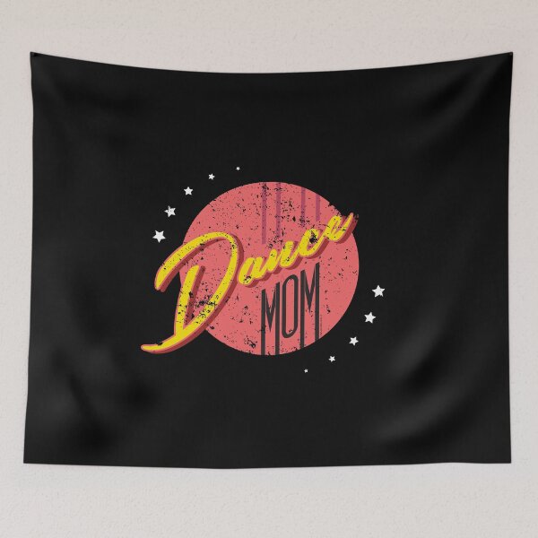 Item preview, Dance Mom Shirt Stars Dancing Dance Lover Shirt designed and sold by KentuckyGirlTee.