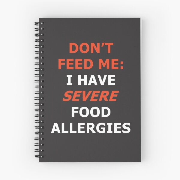 Item preview, Copy of Don't Feed Me I Have Food Allergies Kid Allergy Alert  designed and sold by sherogins.