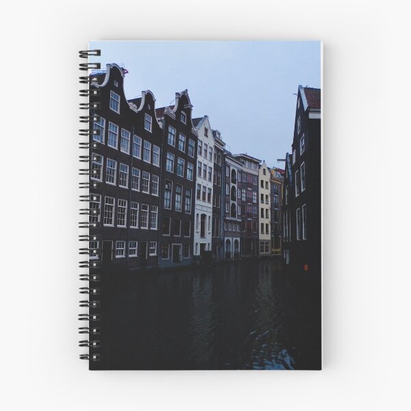 Item preview, Silence - Amsterdam Photography designed and sold by Vivek Idris Goel.