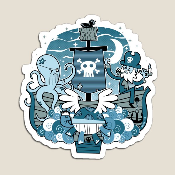 We Meet Again Magnet