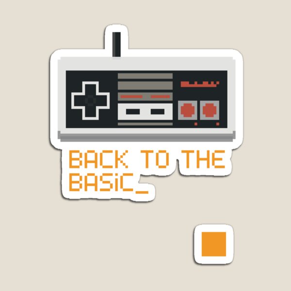 back to the basic_ Magnet