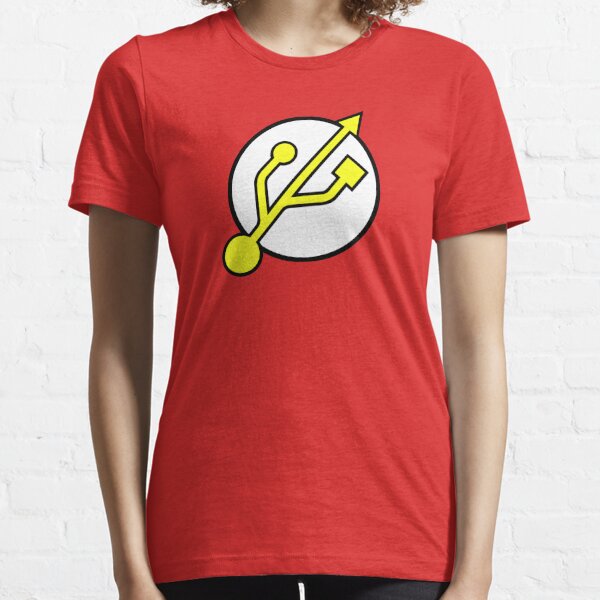 USB symbol Essential T-Shirt