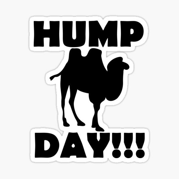 hump day mike ass