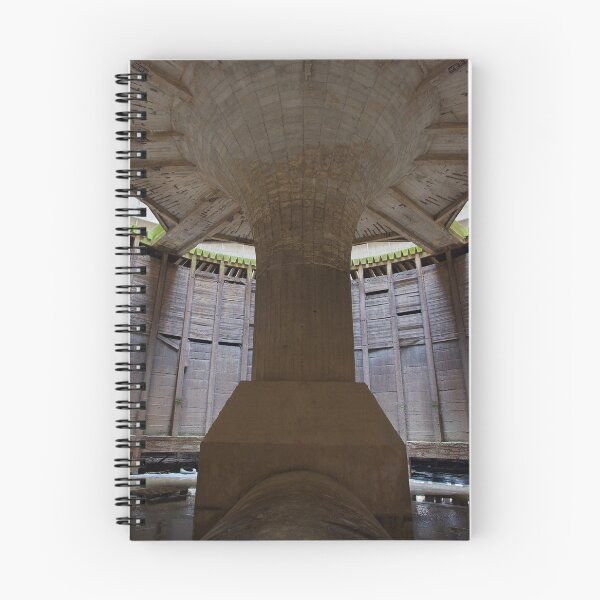 Item preview, Under the Watertower designed and sold by richardgowen.