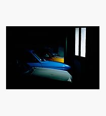 Parking 04 Fotodruck