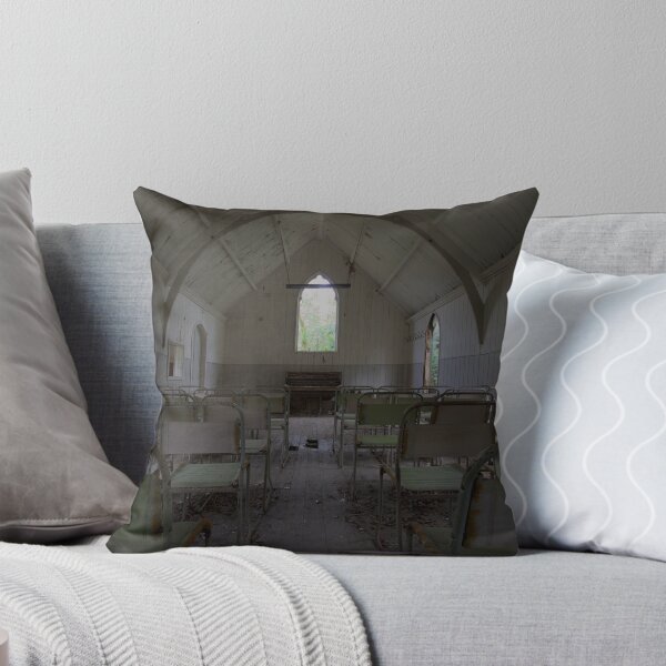 Item preview, The Green Church designed and sold by richardgowen.