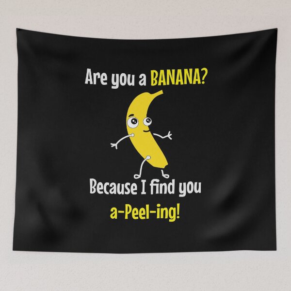 Item preview, Fruits Shirt Are You A Banana Kawaii Gift Tee designed and sold by haselshirt.