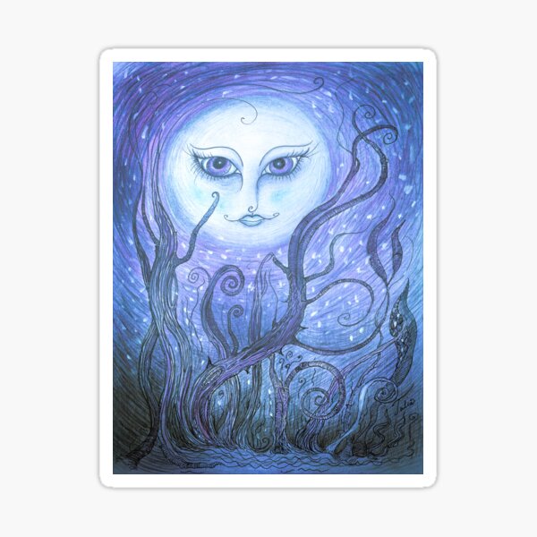 Item preview, Moon Light Fantasy designed and sold by jbjobby.