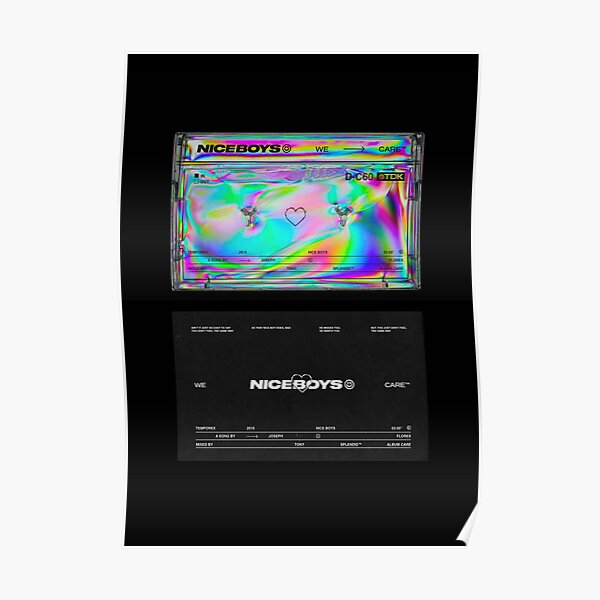 NICE BOYS Poster