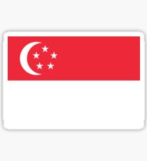 Singapore - Standard Sticker