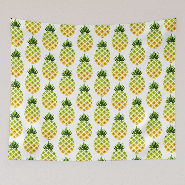 Item preview, Pineapple In Refreshing Colors designed and sold by Oirabot.