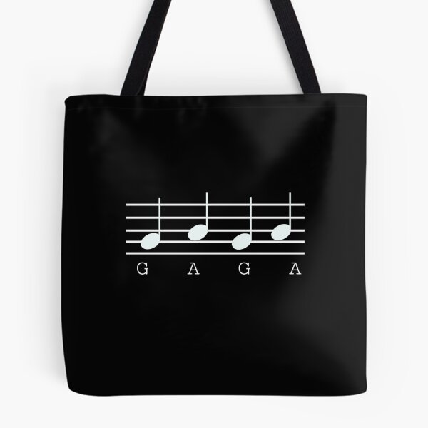 Item preview, GAGA music notes designed and sold by katepalmerr.