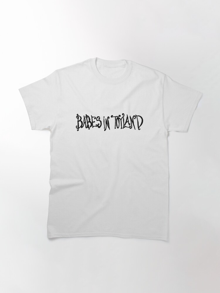 babes in toyland t shirt