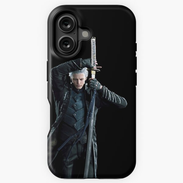 Item preview, Vergil || Devil May Cry 5 designed and sold by sempiternaall.
