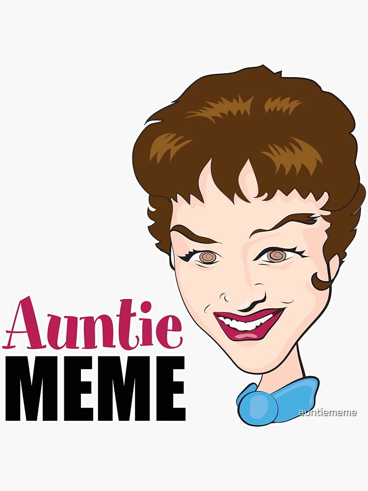 Auntie Meme by auntiememe
