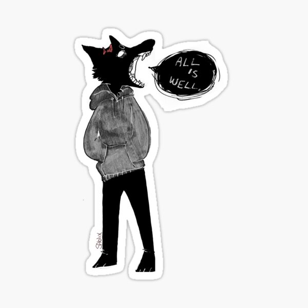 Item preview, passive aggressive designed and sold by sablix.