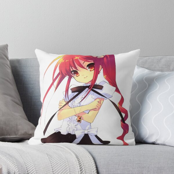 Item preview, Shana - Shakugan no Shana designed and sold by Sharpadox.