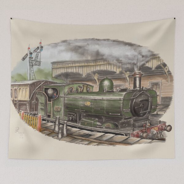 Item preview, "Spirit of the Great Western Railway" designed and sold by Rasendyll.