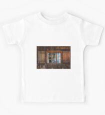 Window and Reflection Kids Tee