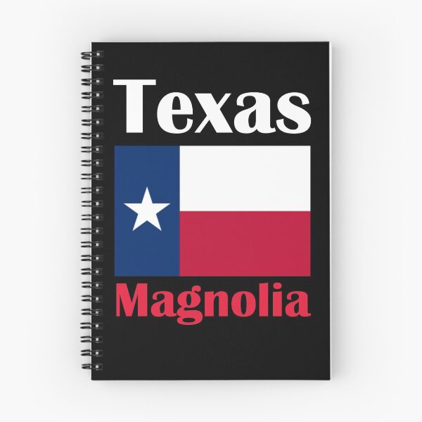 Item preview, Magnolia TX designed and sold by CrankyOldDude.