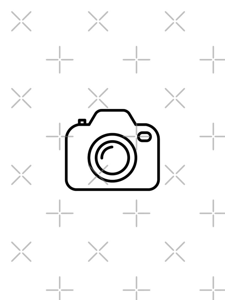 Thumbnail 5 of 5, iPhone Case, Camera Icon designed and sold by LeCreateCo.