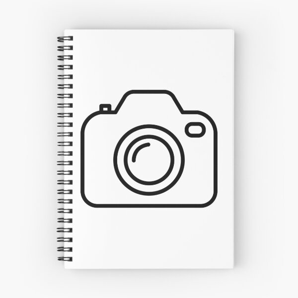 Item preview, Camera Icon  designed and sold by LeCreateCo.